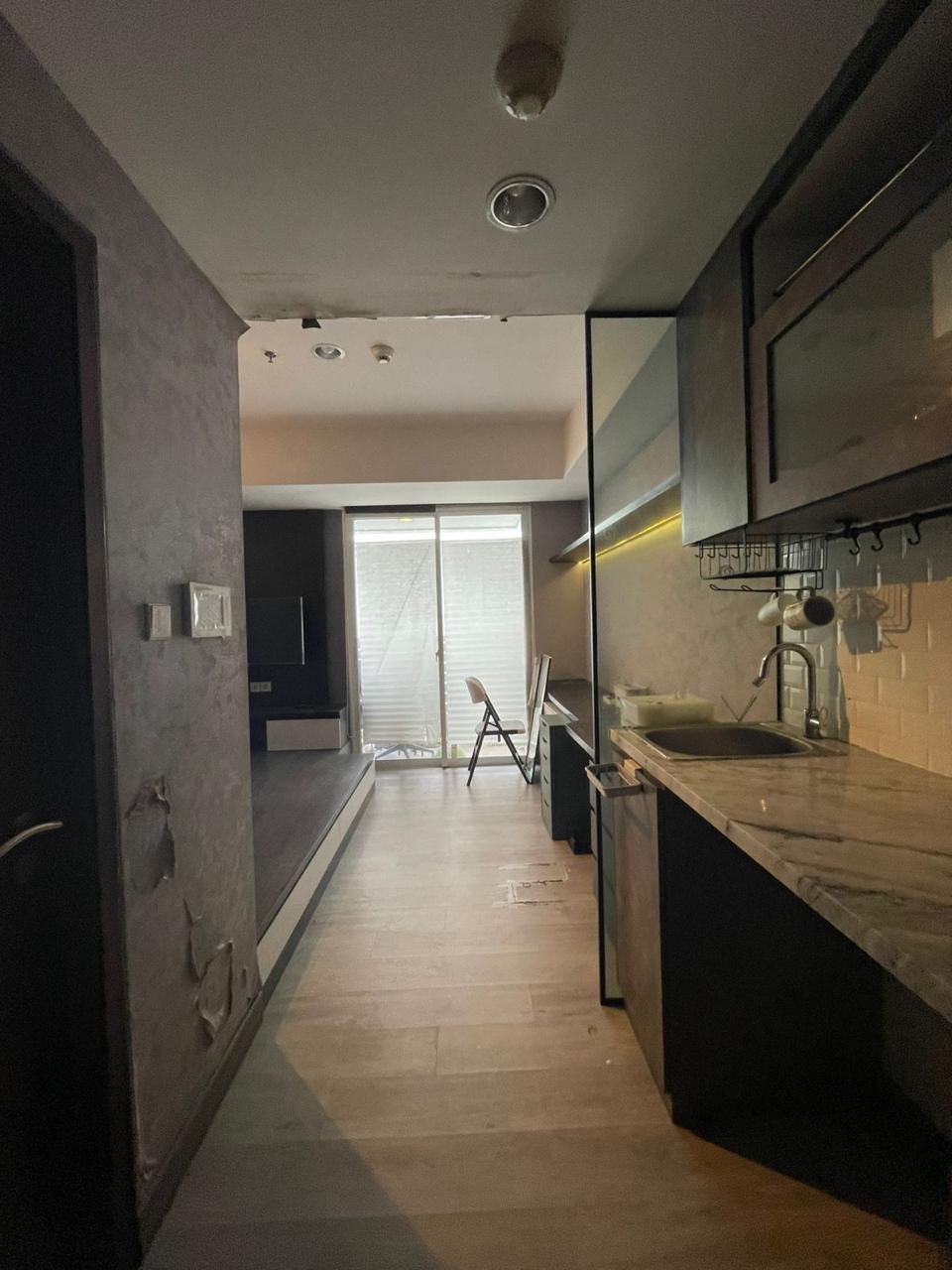 Jual apartemen lokasi strategis dan siap huni di West Vista