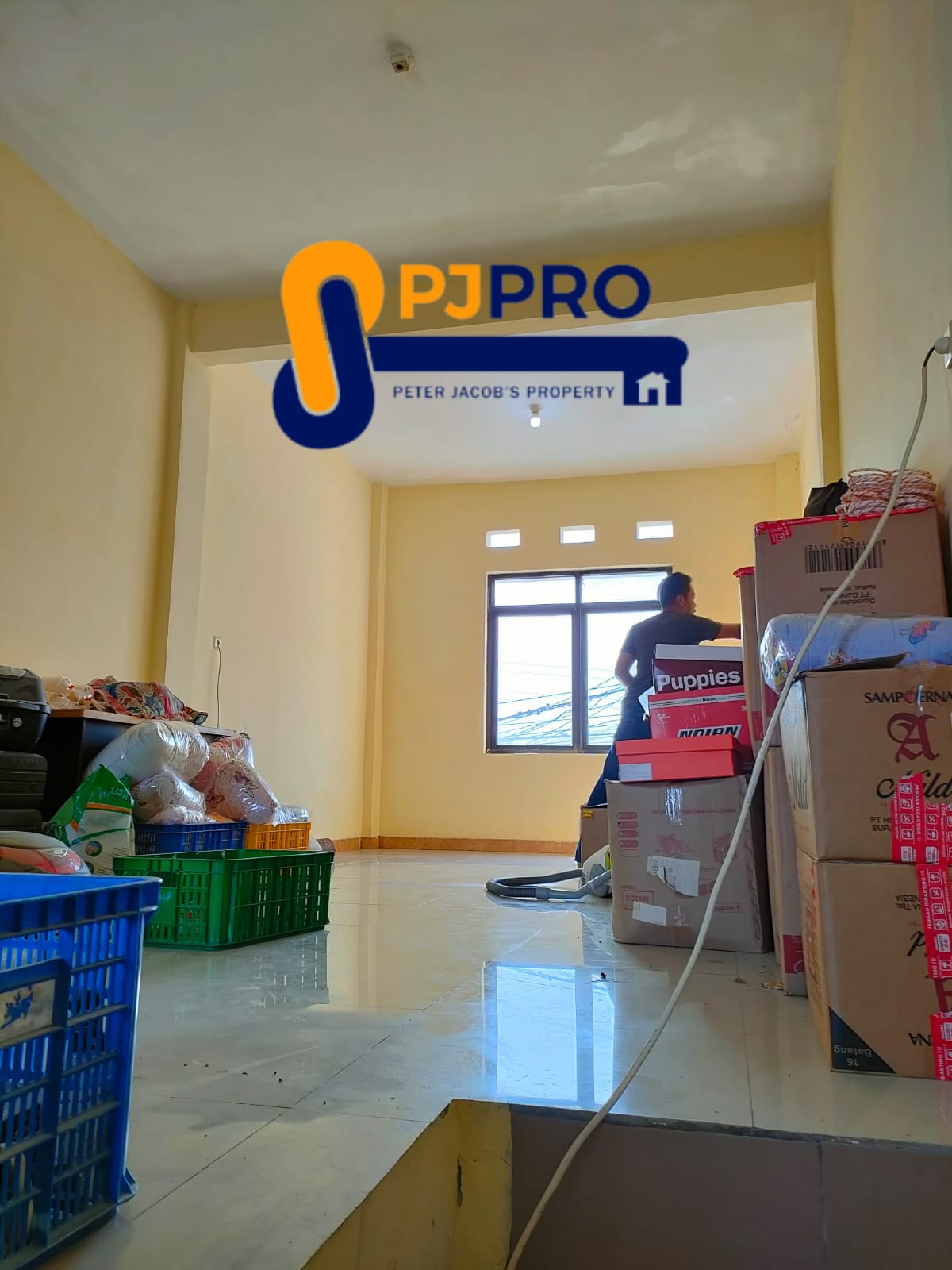 Dijual Ruko 2unit Gandeng Traffic Ramai di Tarumajaya Bekasi