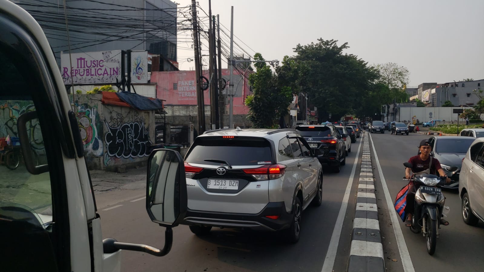 Dijual Tanah di Jl. RS Fatmawati Raya, Pondok Labu, Cilandak