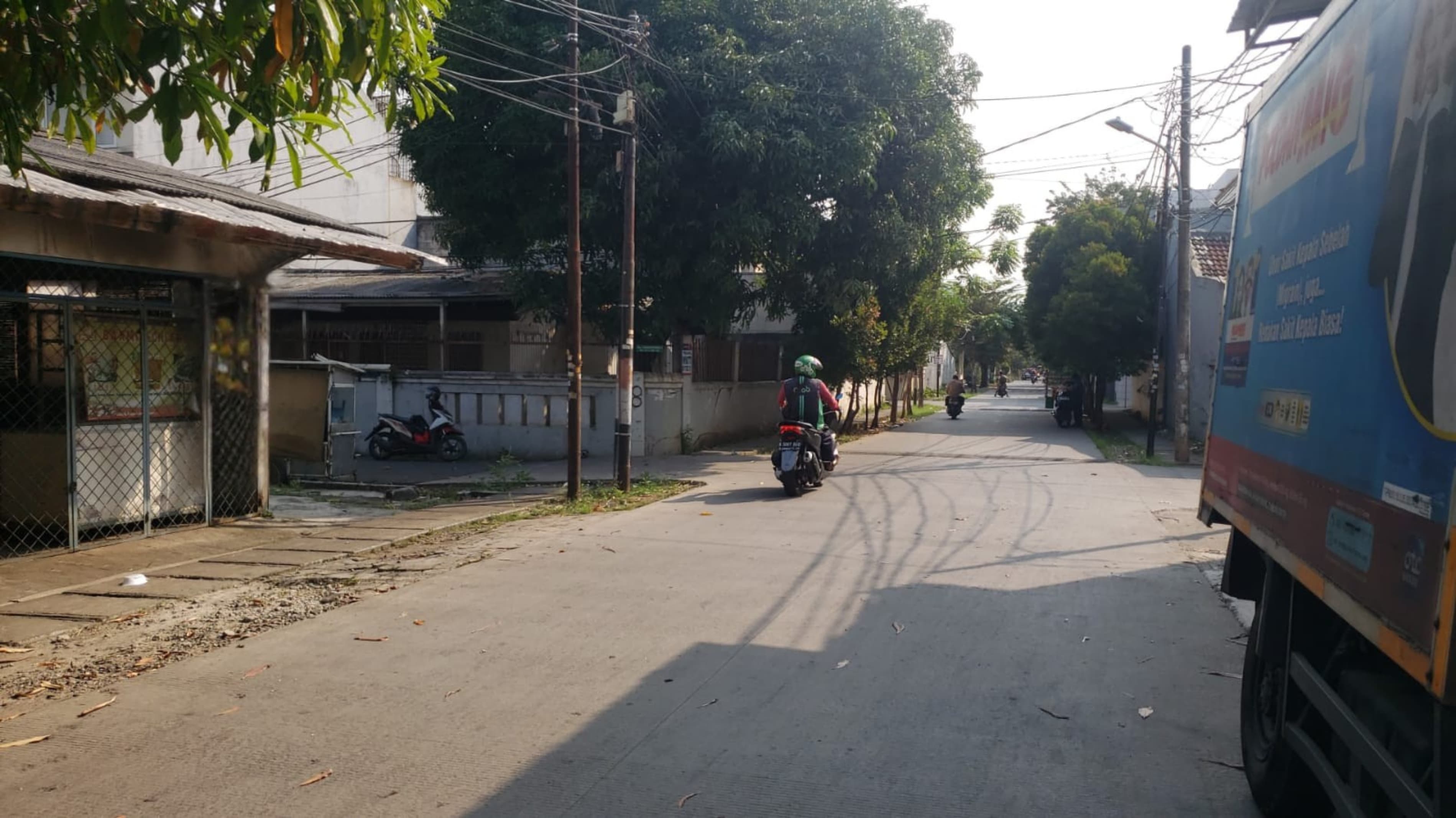 Dijual Tanah di Taman Jeruk Raya, Bojong Indah, Rawa Buaya