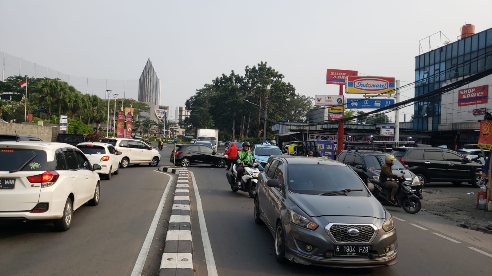 Dijual Tanah di Jl. RS Fatmawati Raya, Pondok Labu, Cilandak