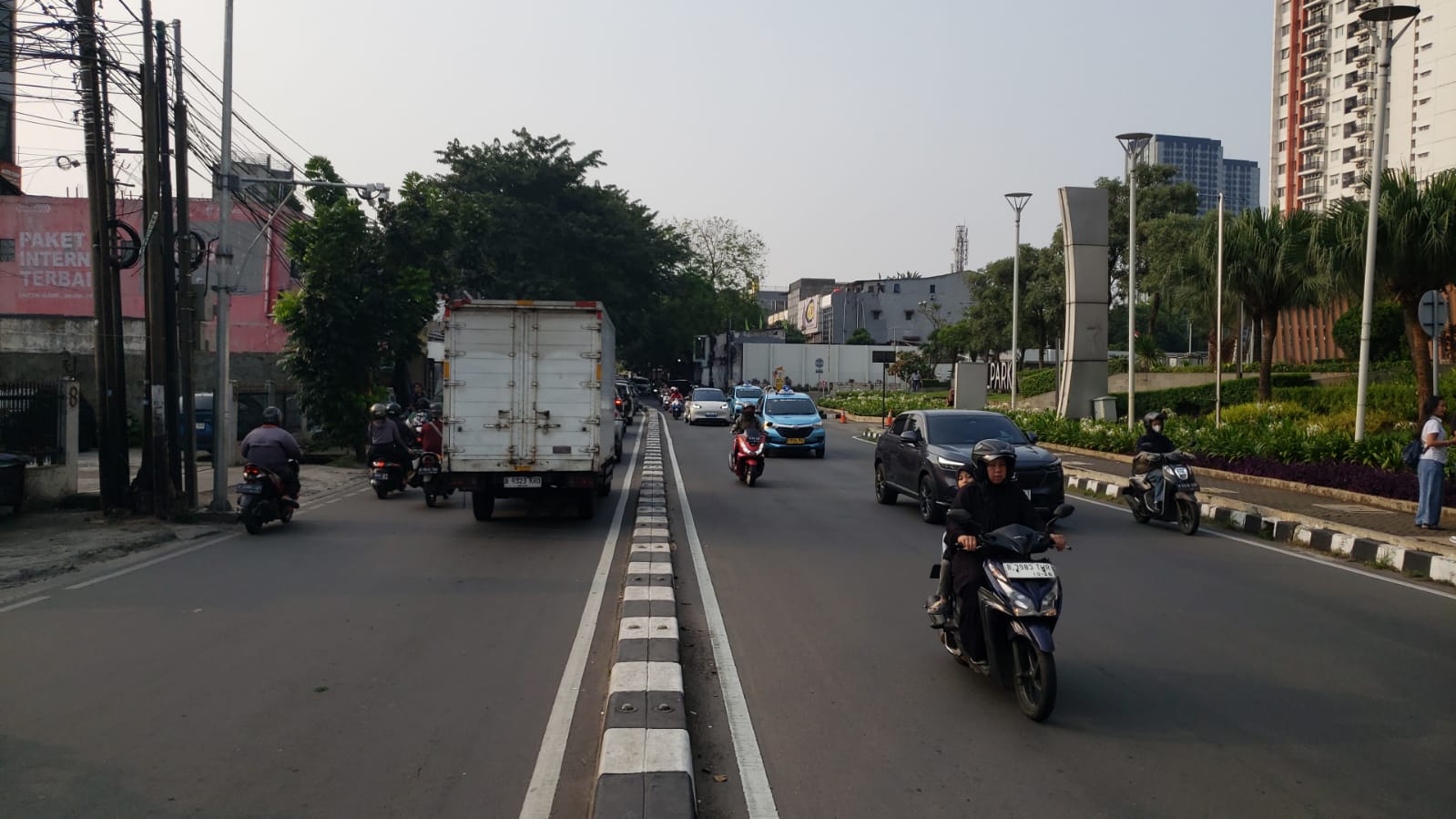 Dijual Tanah di Jl. RS Fatmawati Raya, Pondok Labu, Cilandak