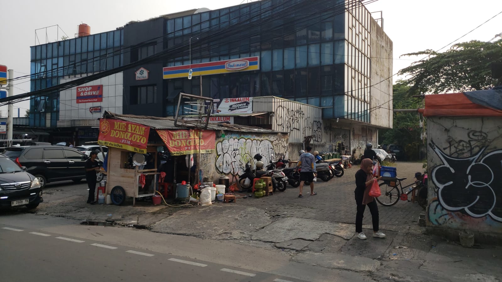 Dijual Tanah di Jl. RS Fatmawati Raya, Pondok Labu, Cilandak