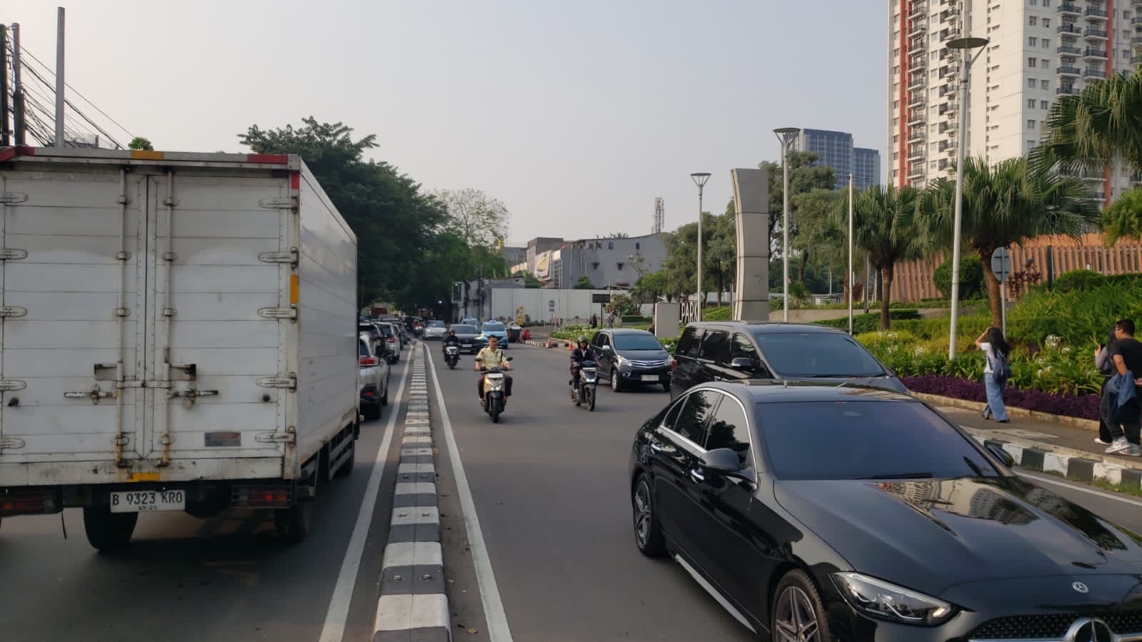 Dijual Tanah di Jl. RS Fatmawati Raya, Pondok Labu, Cilandak