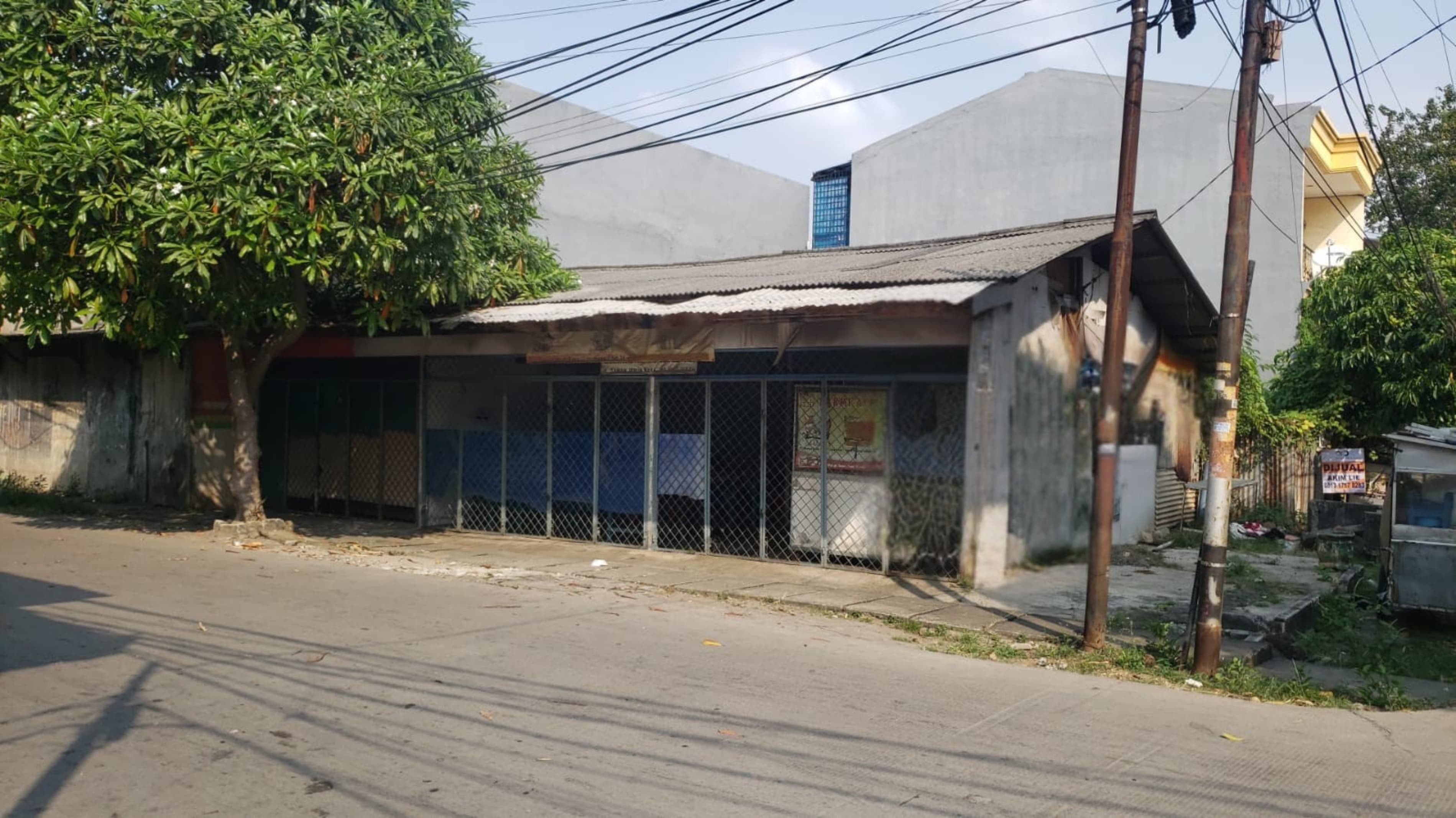 Dijual Tanah di Taman Jeruk Raya, Bojong Indah, Rawa Buaya