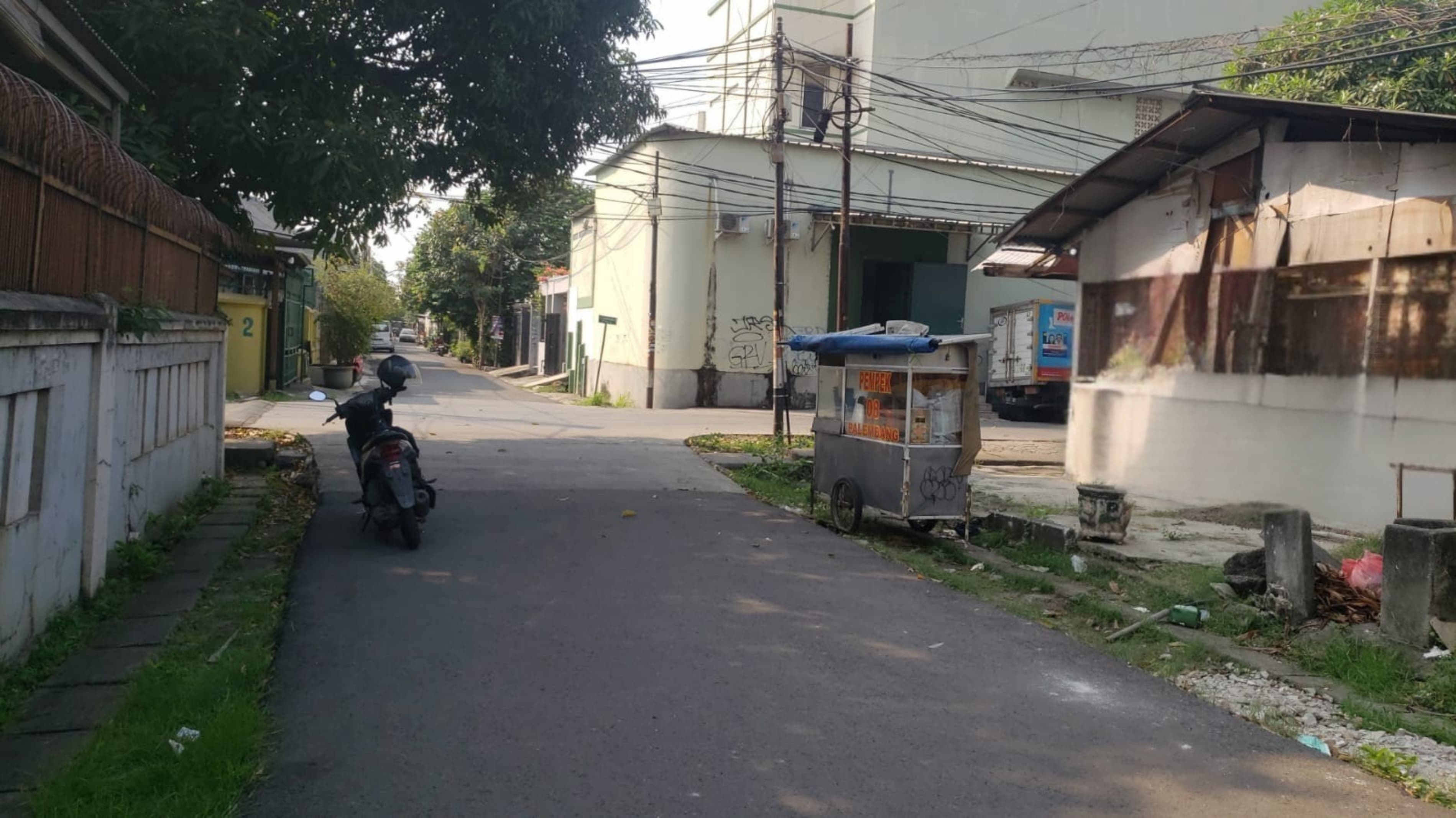 Dijual Tanah di Taman Jeruk Raya, Bojong Indah, Rawa Buaya