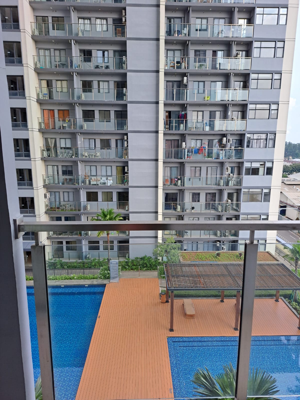 DISEWAKAN Apartemen Daan Mogot City, Jakarta Barat