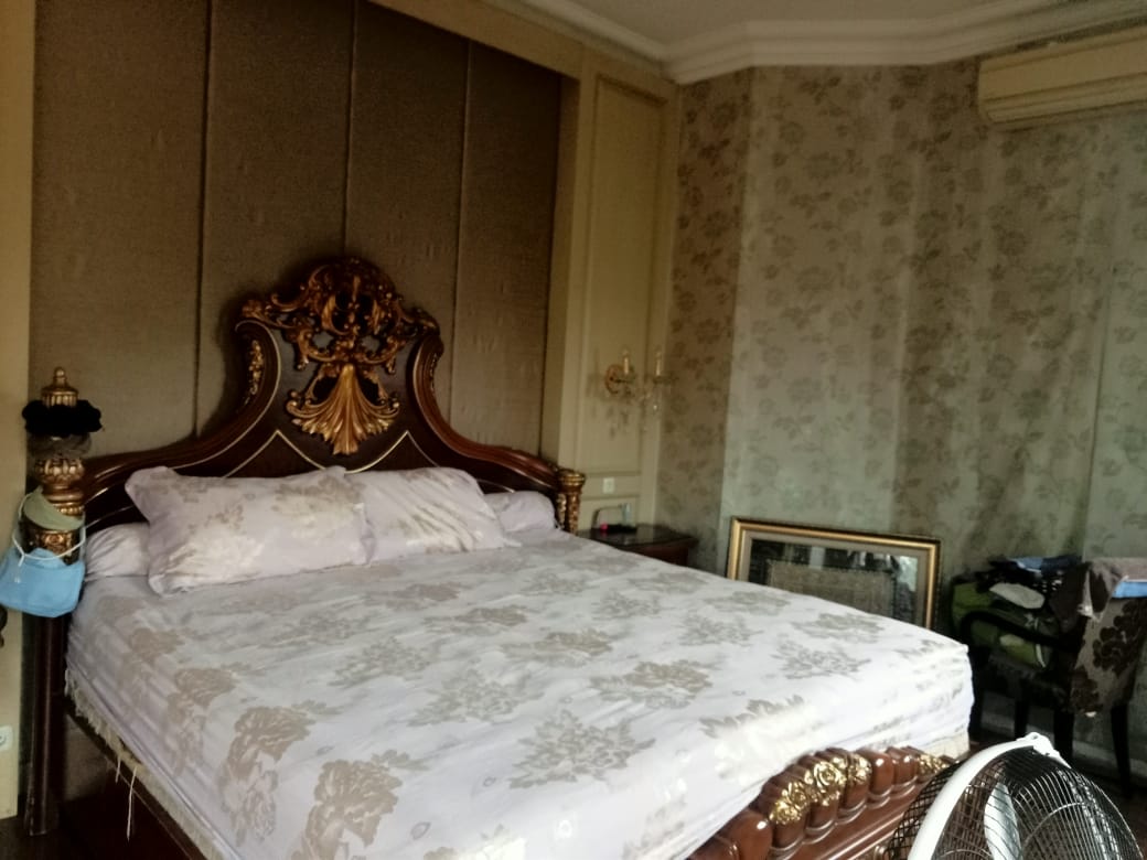 Jual rumah komplek Villa Pondok Indah, Kebayoran Lama Selatan, J