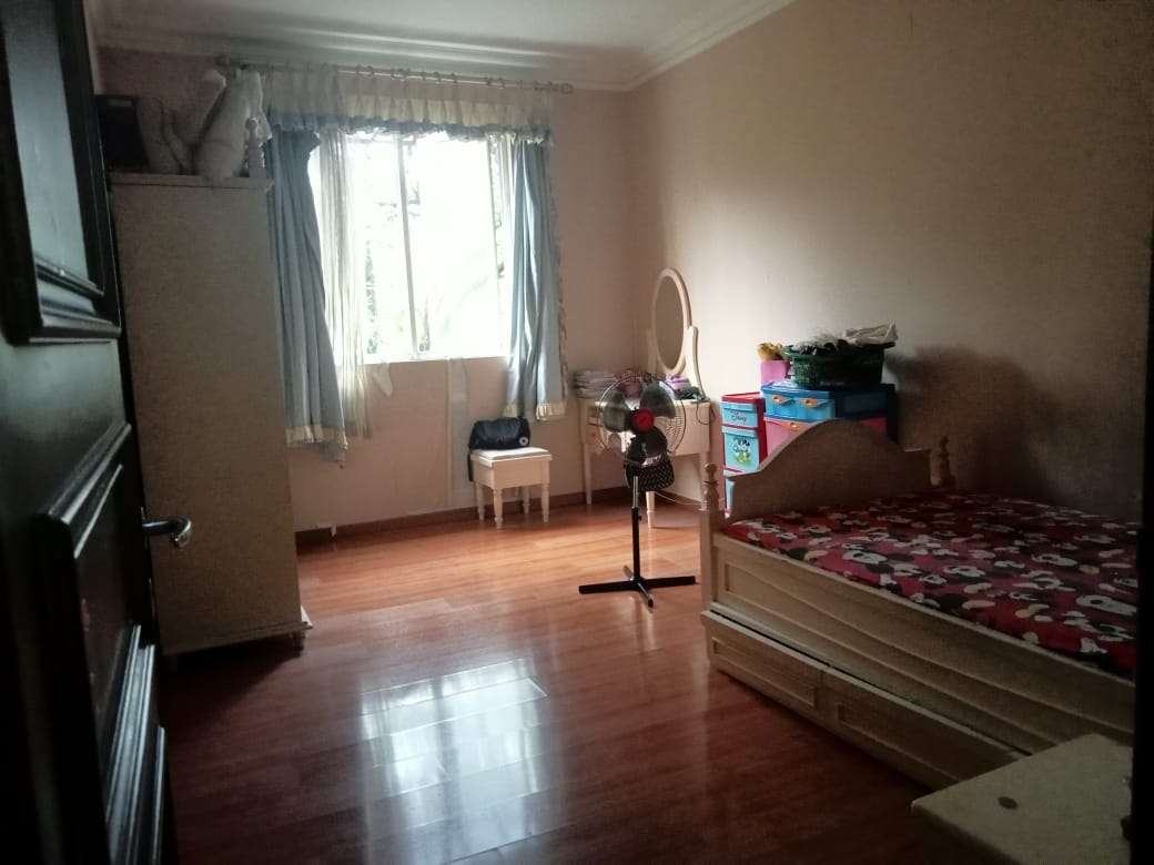 Jual rumah komplek Villa Pondok Indah, Kebayoran Lama Selatan, J