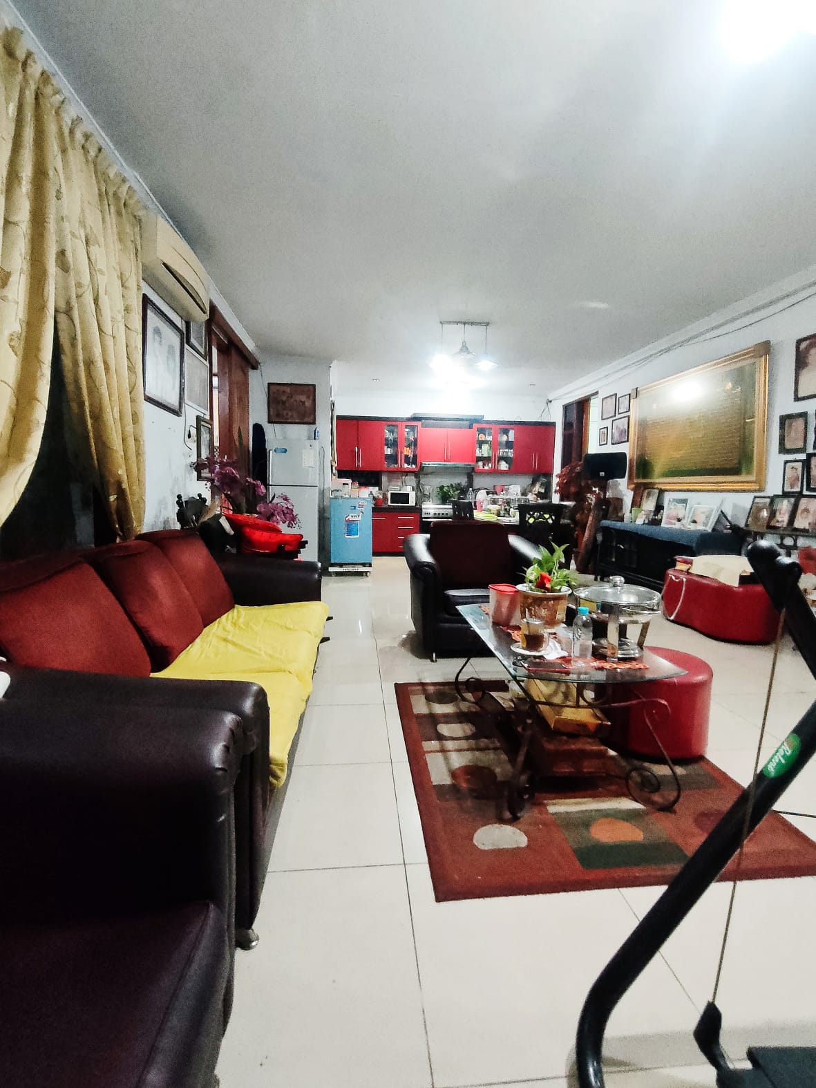 Jual rumah mewah komplek dengan Private Pool di Duren Sawit