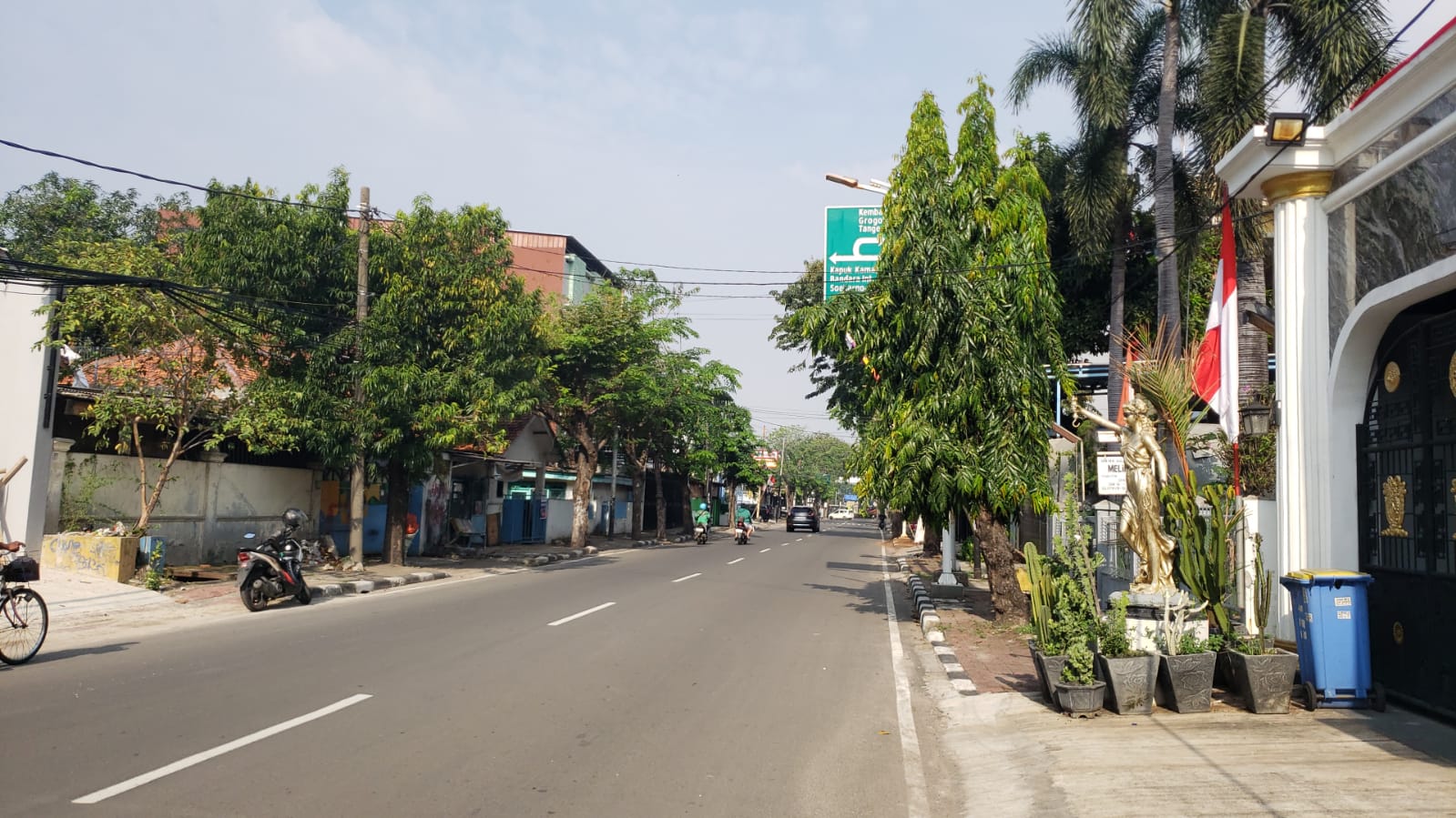 Dijual Ruko di Jl.Cendrawasih Raya, Cengkareng Barat, Cengkareng