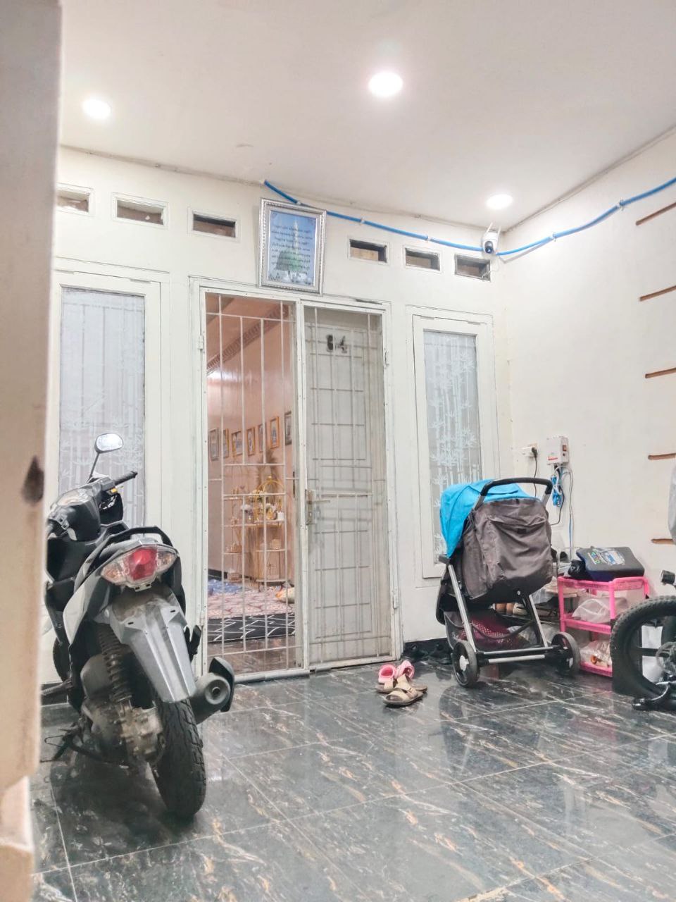 Jarang Ada Rumah 3LT Strategis Cipinang Cempedak Jakarta Timur