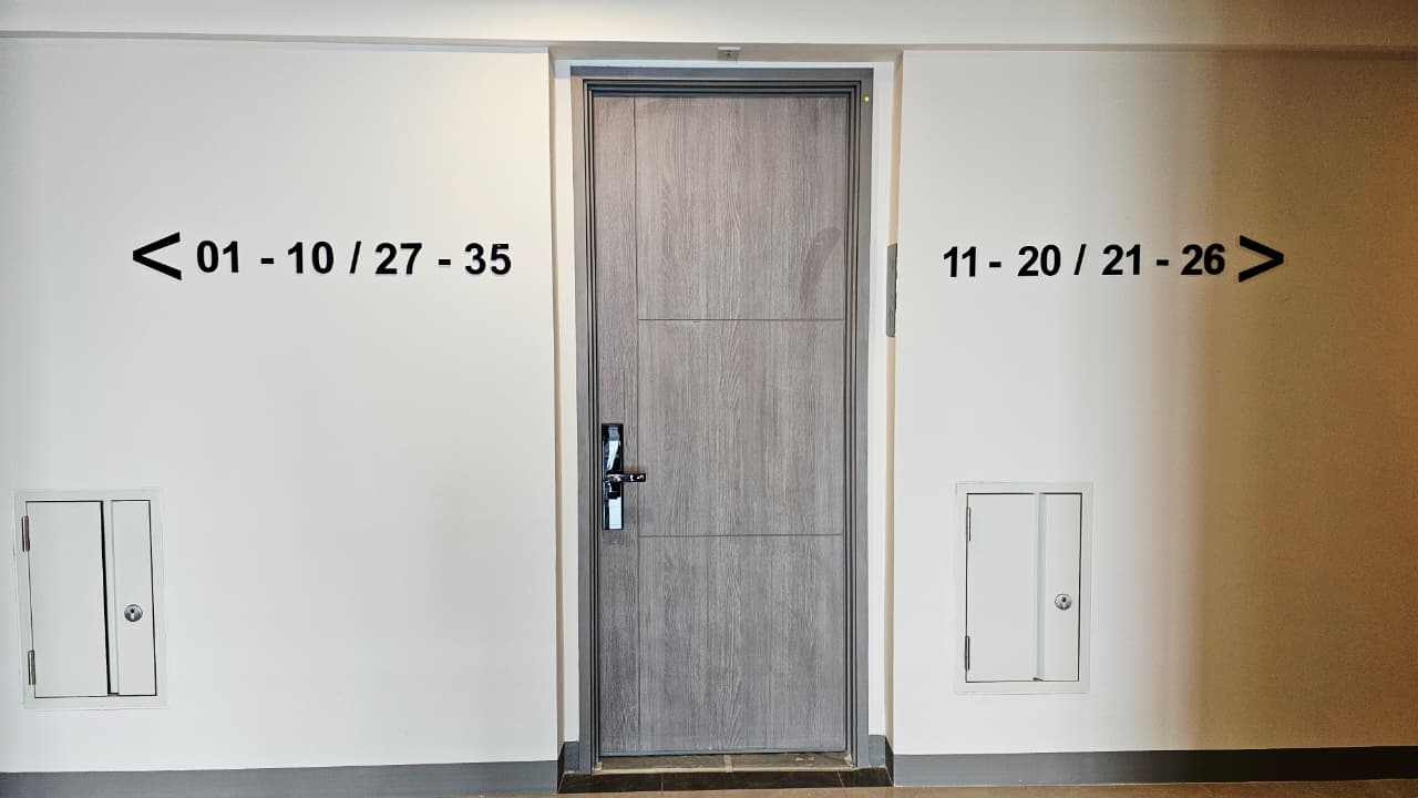 Jual apartemen studio baru siap huni di Pakuwon Residence,Bekasi