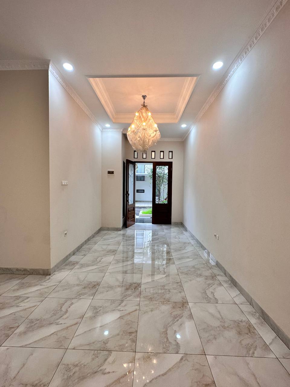 Rumah Cluster Posisi Hook di Pondok Gede Bekasi