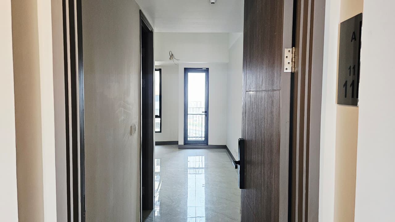 Jual apartemen studio baru siap huni di Pakuwon Residence,Bekasi