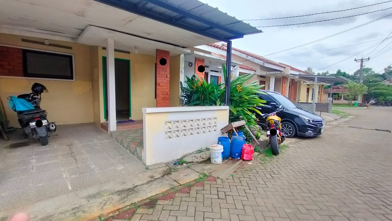 Dijual Cepat Rumah Siap Huni di Perumahan Relife Greenville