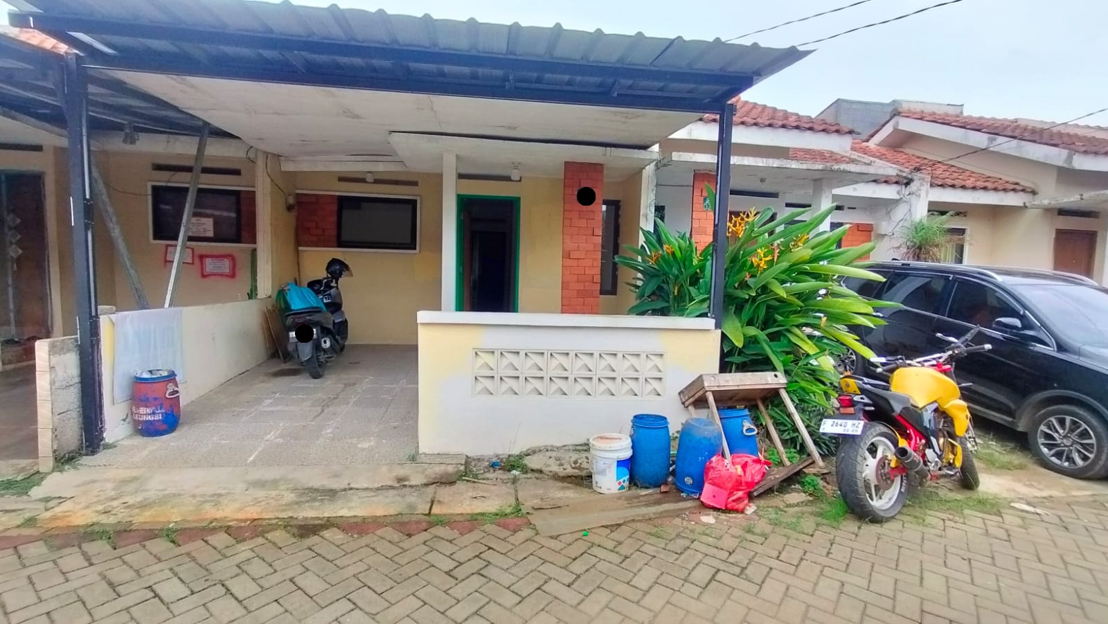 Dijual Cepat Rumah Siap Huni di Perumahan Relife Greenville
