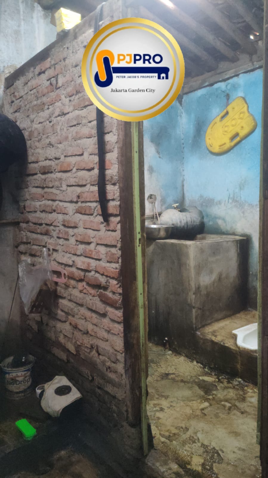 Dijual Rumah dengan Harga Murah di Cikarang Utara Bekasi