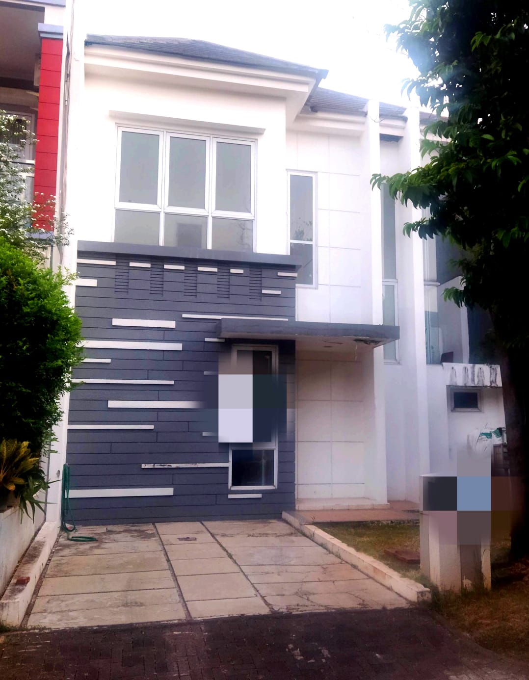 Dijual Rumah Masih standard di Perumahan Kota Wisata, Cibubur