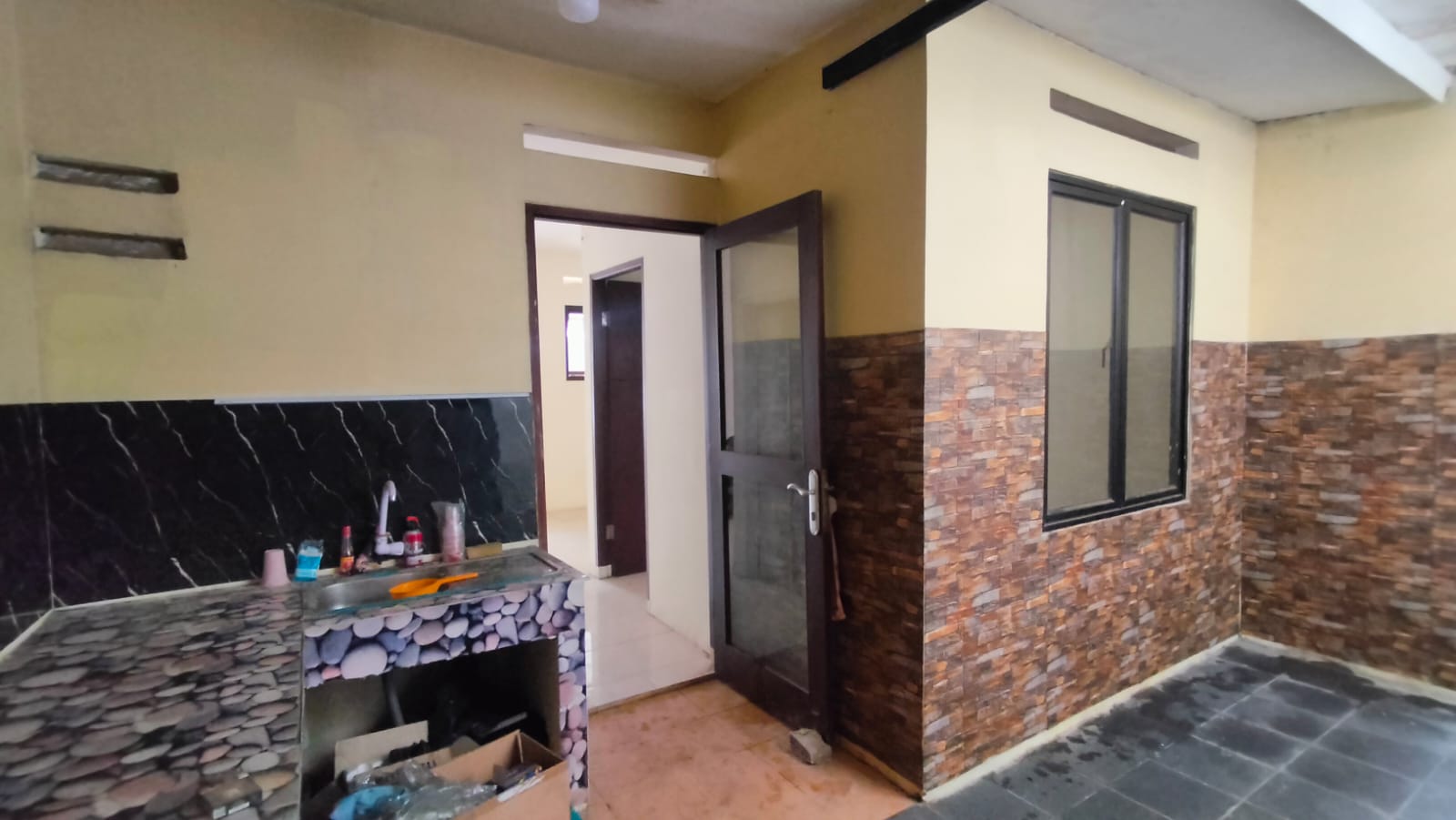 Dijual Cepat Rumah Siap Huni di Perumahan Relife Greenville