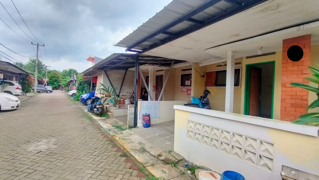 Dijual Cepat Rumah Siap Huni di Perumahan Relife Greenville