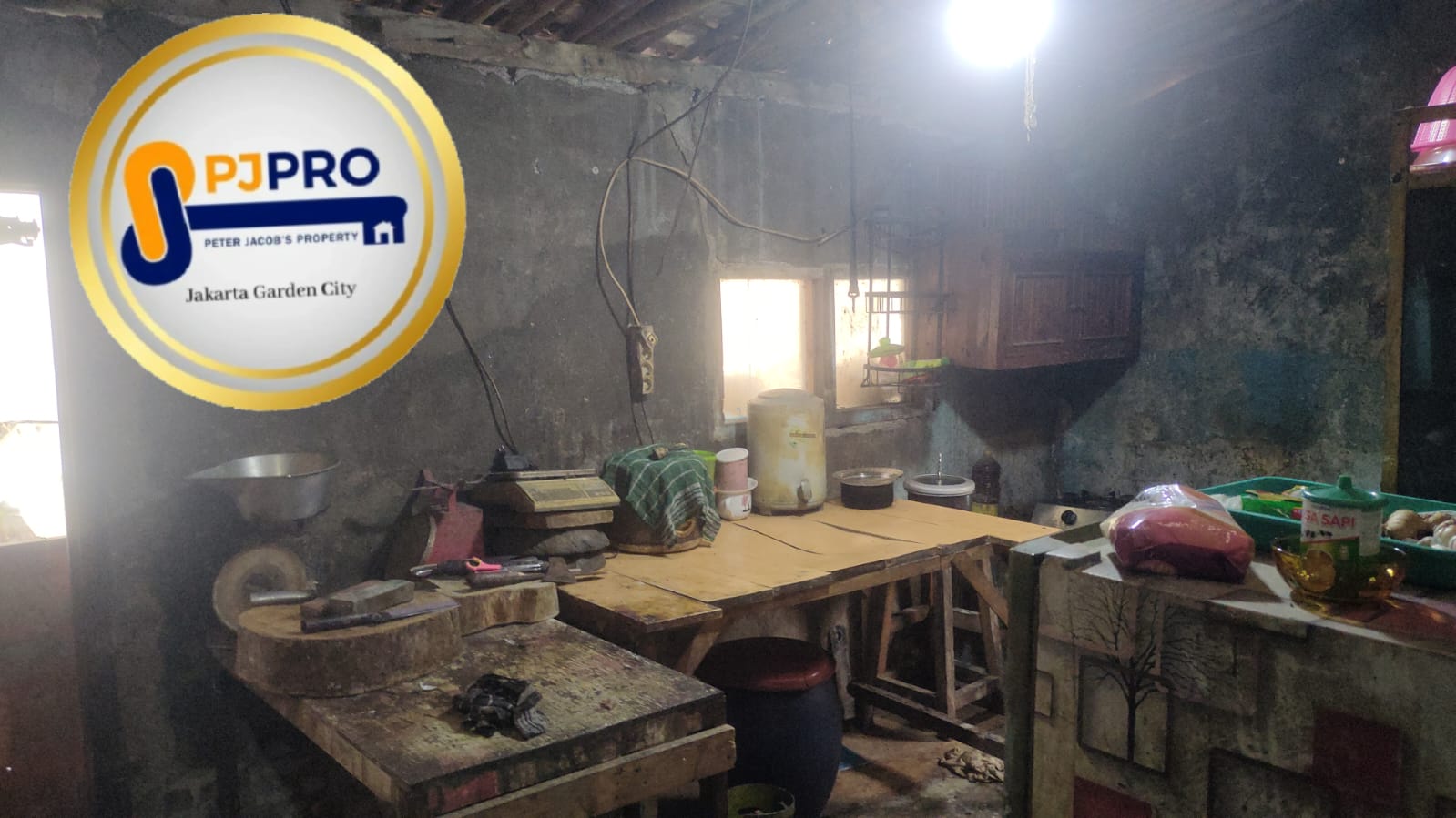 Dijual Rumah dengan Harga Murah di Cikarang Utara Bekasi