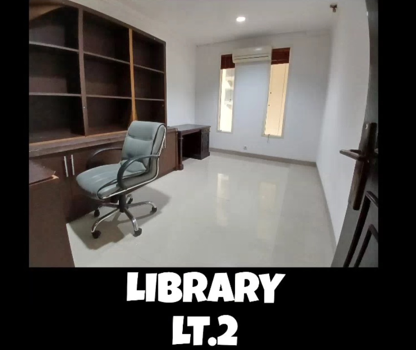 Jual dan sewa rumah di Kemang, Bangka, Mampang Prapatan, Jakarta