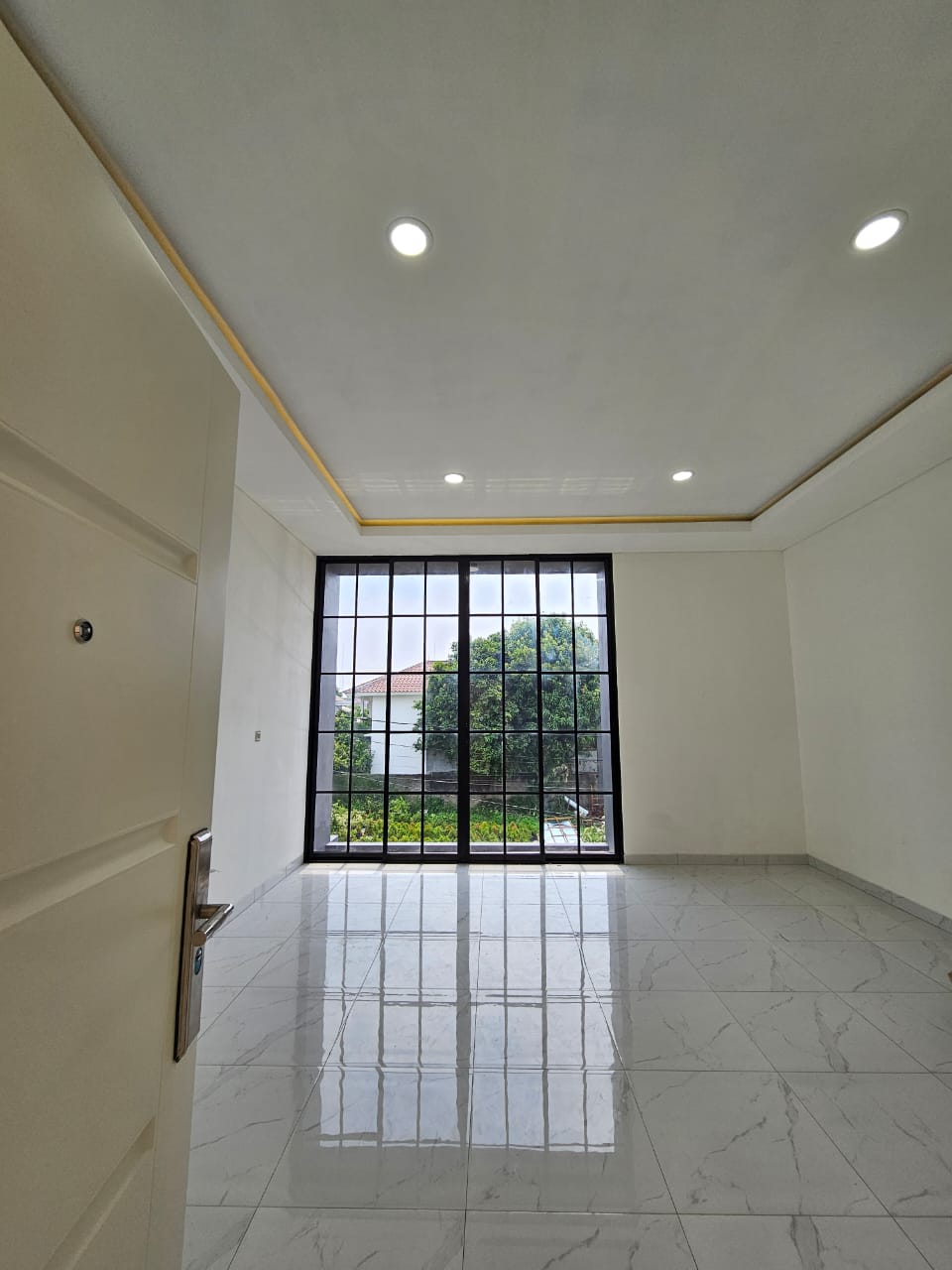 Jual rumah baru di Kavling DKI, Meruya Utara, Kembangan, Jakarta