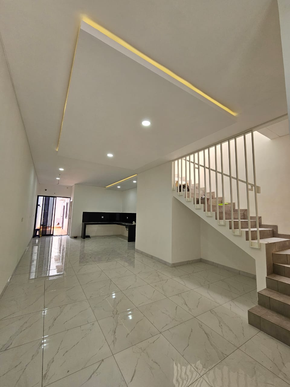 Jual rumah baru di Kavling DKI, Meruya Utara, Kembangan, Jakarta