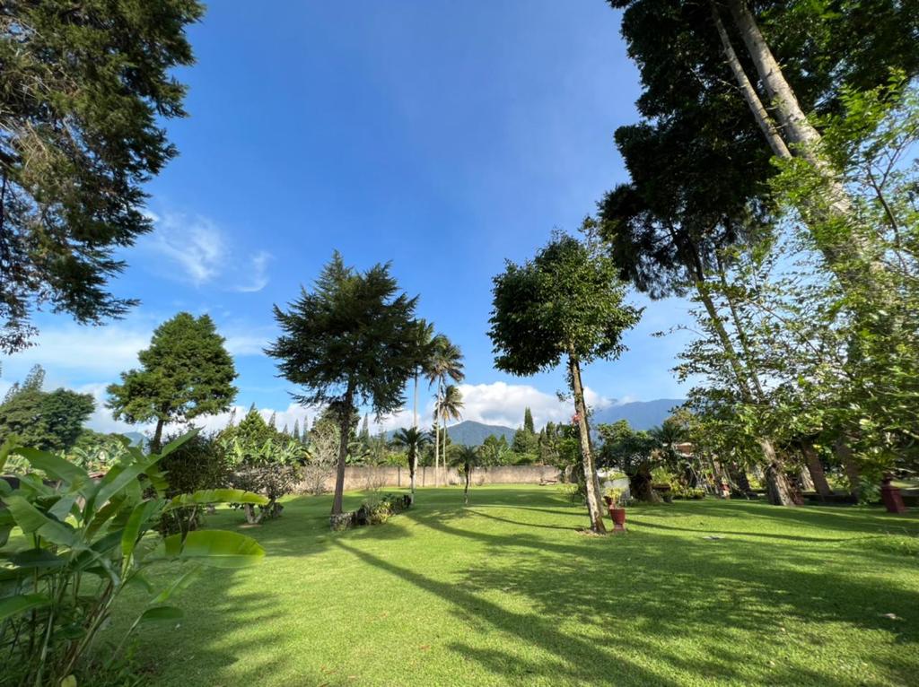 Dijual Cepat Villa di Jl.Gandamanah, Tugu Selatan, Kec. Cisarua