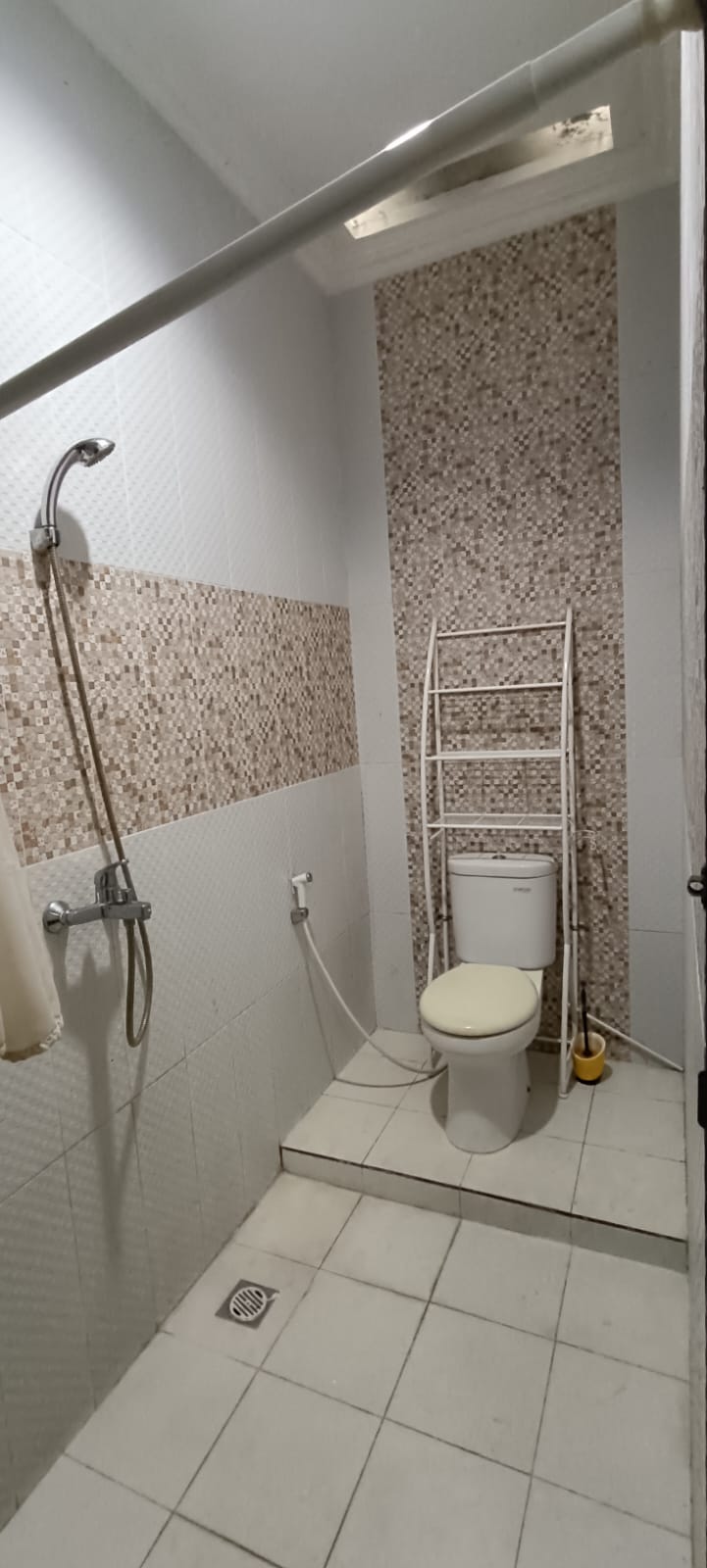 Jual rumah modern dalam cluster dan siap huni di Otista 3,Jaktim