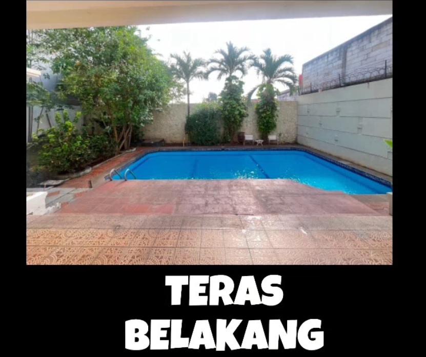 Jual dan sewa rumah di Kemang, Bangka, Mampang Prapatan, Jakarta