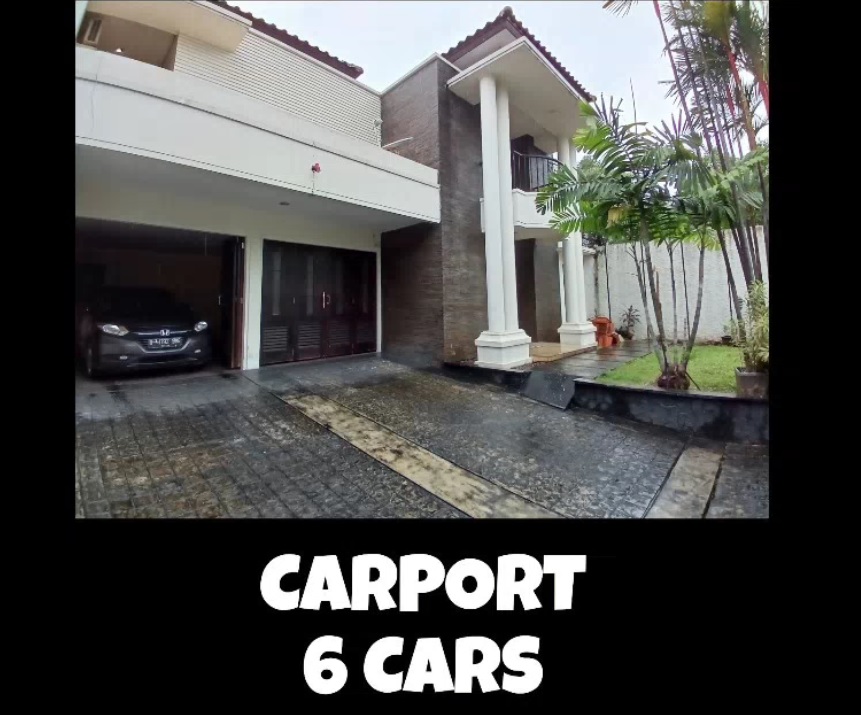 Jual dan sewa rumah di Kemang, Bangka, Mampang Prapatan, Jakarta