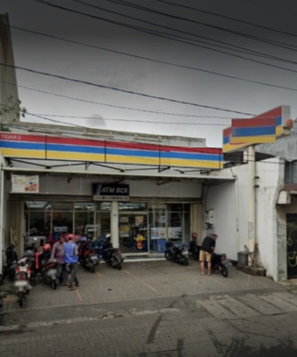 ruko dijual jalan tidar surabaya