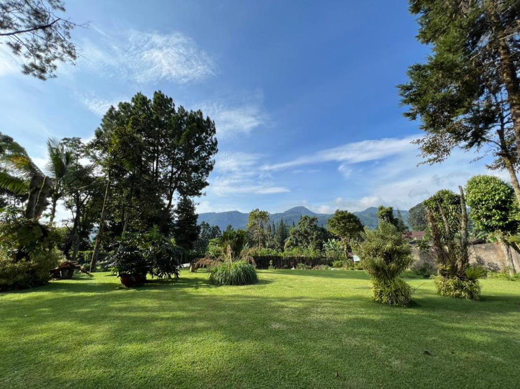 Dijual Cepat Villa di Jl.Gandamanah, Tugu Selatan, Kec. Cisarua