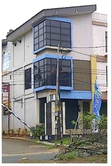 Dijual Ruko 3 lt posisi Hook menghadap Jl. Alternative Cibubur