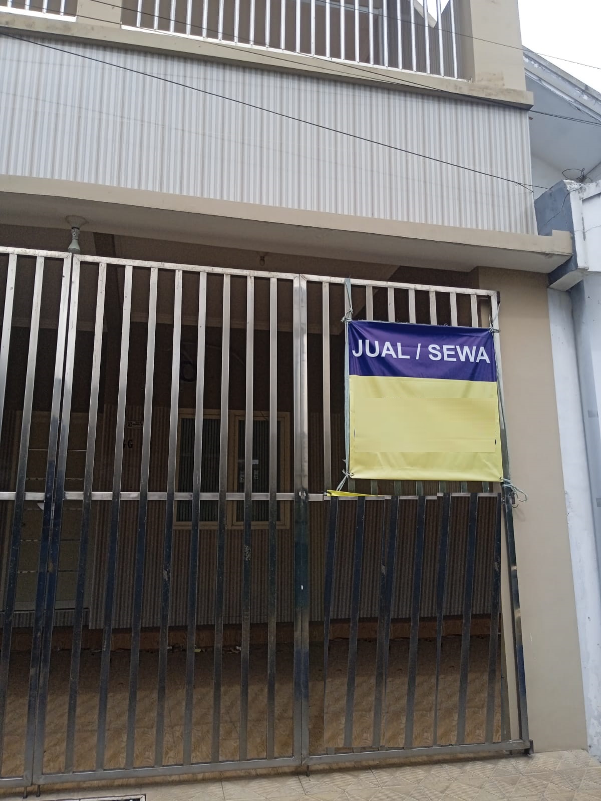 rumah disewakan darmo indah selatan surabaya