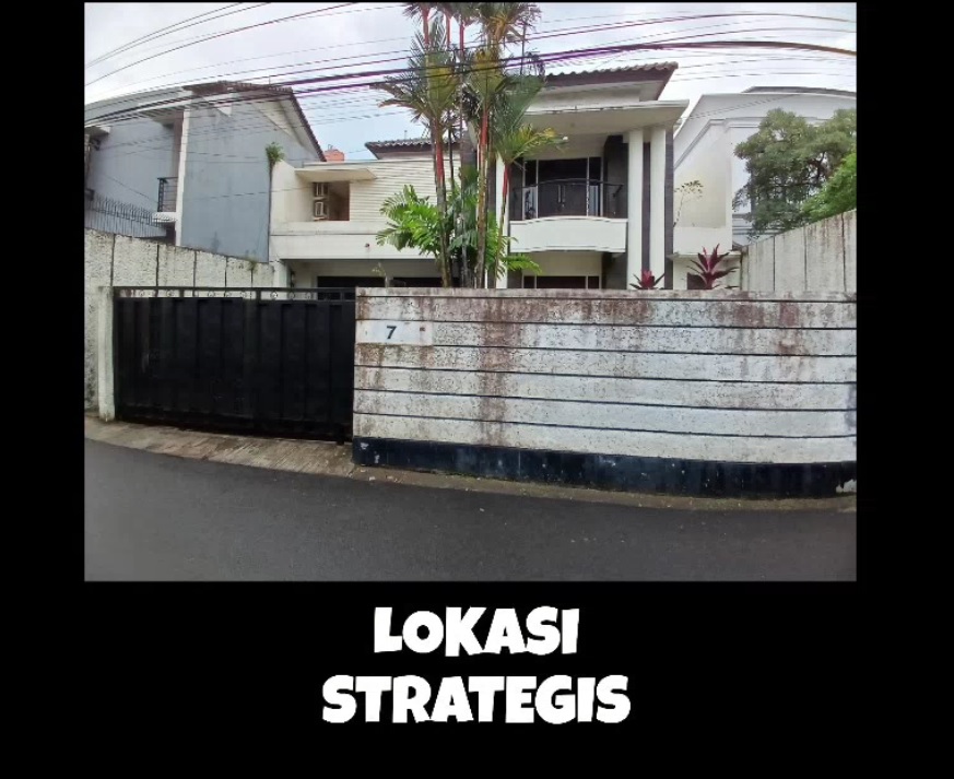 Jual dan sewa rumah di Kemang, Bangka, Mampang Prapatan, Jakarta