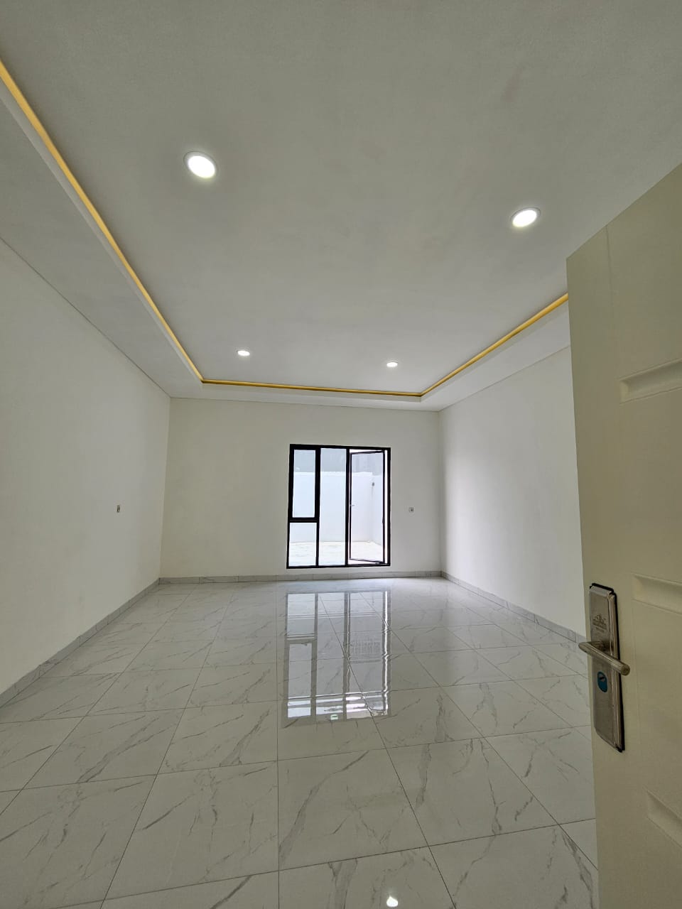 Jual rumah baru di Kavling DKI, Meruya Utara, Kembangan, Jakarta