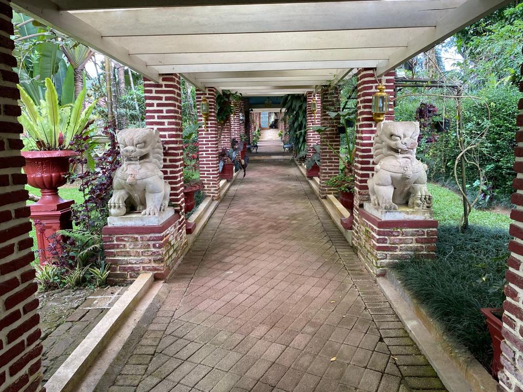 Dijual Cepat Villa di Jl.Gandamanah, Tugu Selatan, Kec. Cisarua