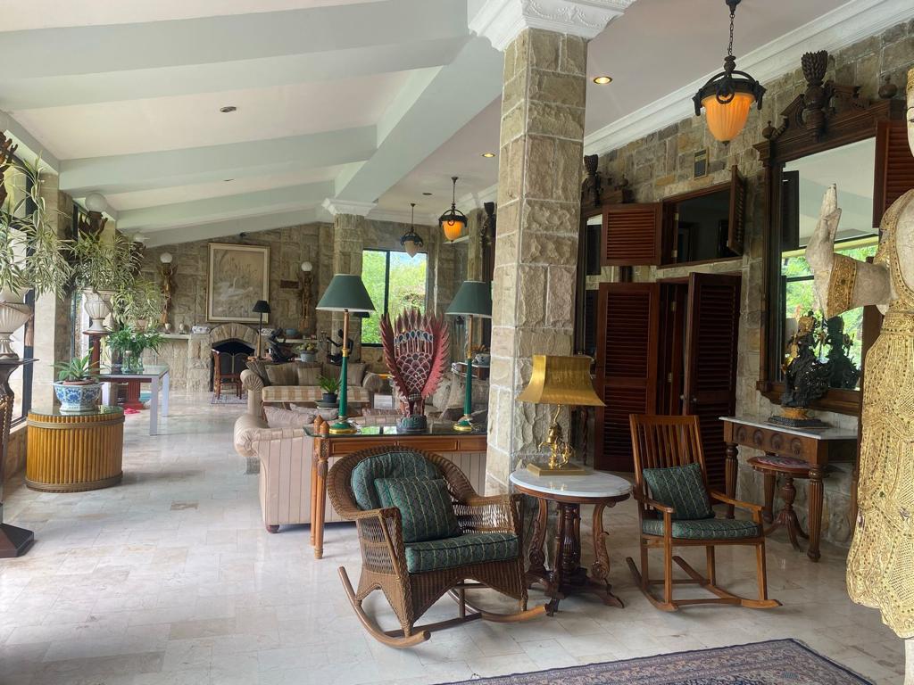 Dijual Cepat Villa di Jl.Gandamanah, Tugu Selatan, Kec. Cisarua