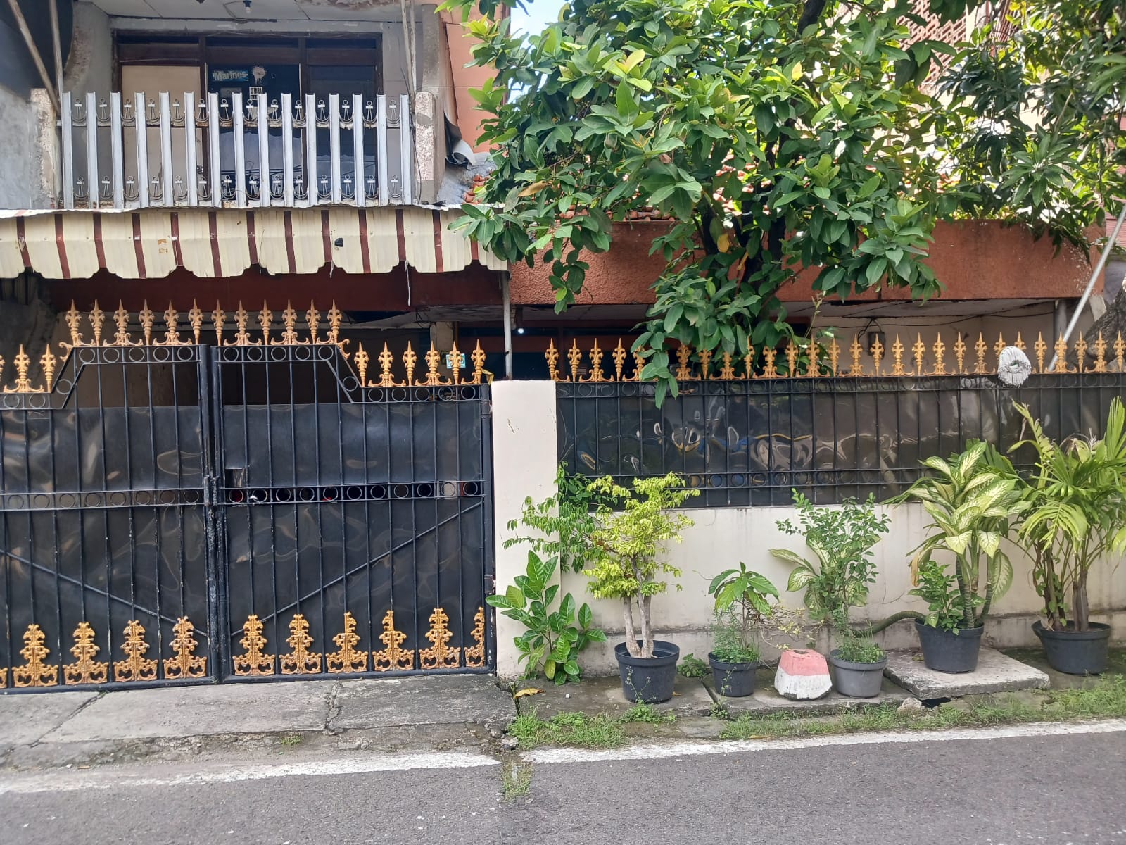rumah dijual ngagel mulyo surabaya