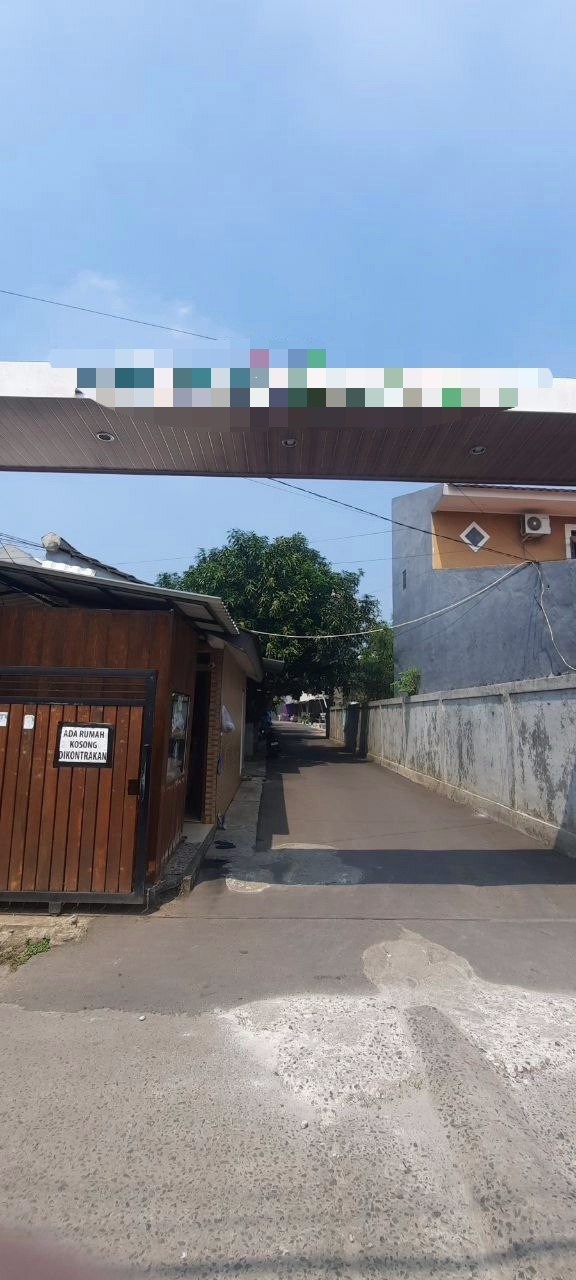 Rumah ready cuma 5 menit Univ Pamulang Tangerang Selatan