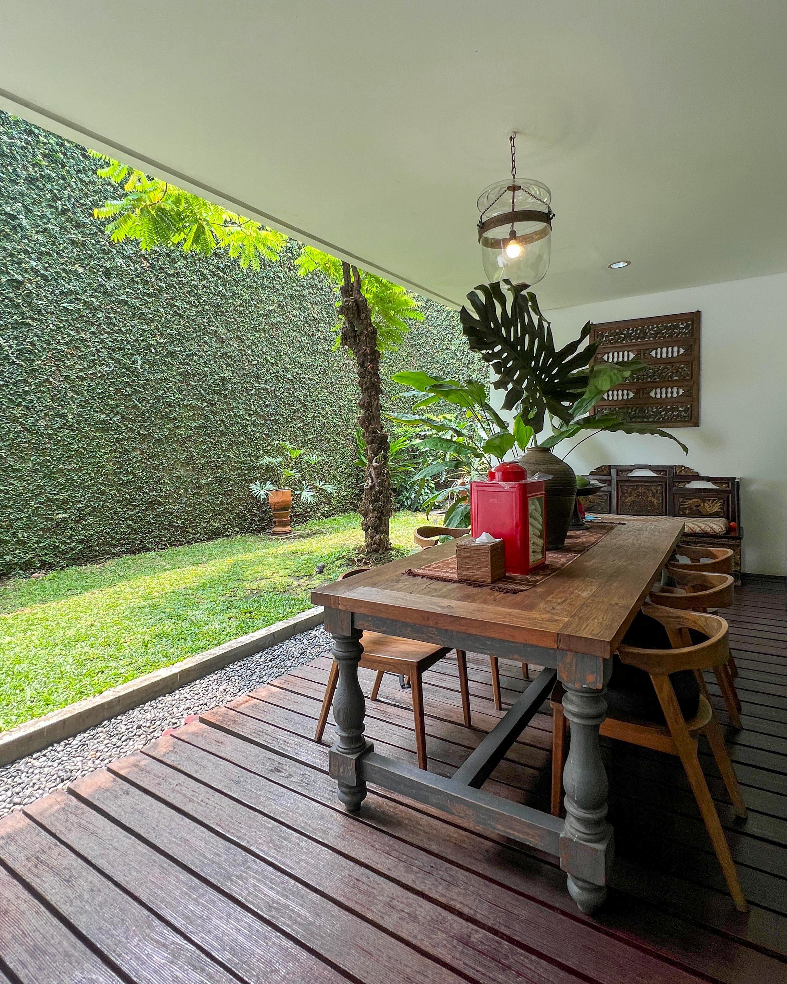 Dijual Rumah di Jl.Tirtayasa, Melawai, Kebayoran baru, JakSel