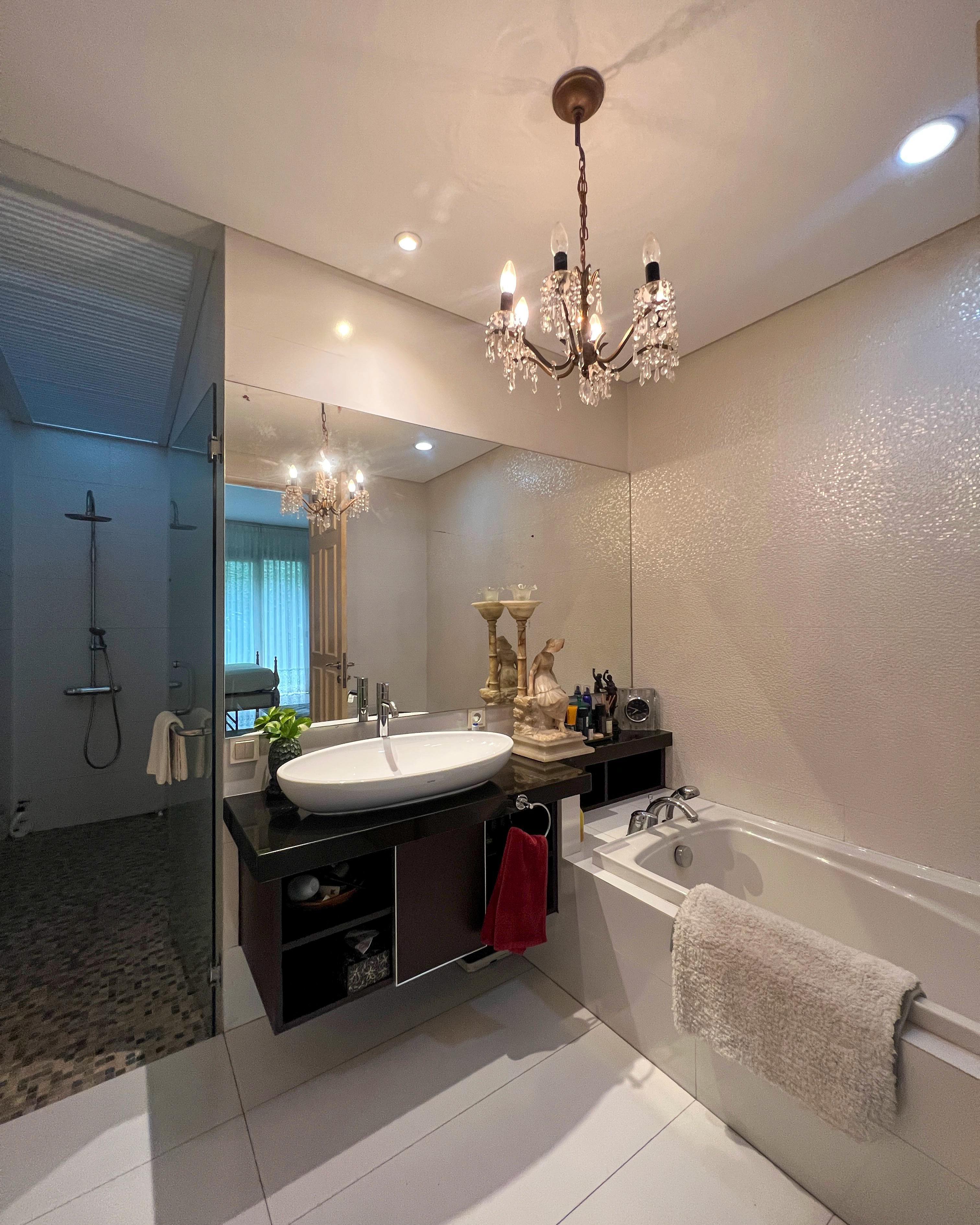 Dijual Rumah di Jl.Tirtayasa, Melawai, Kebayoran baru, JakSel