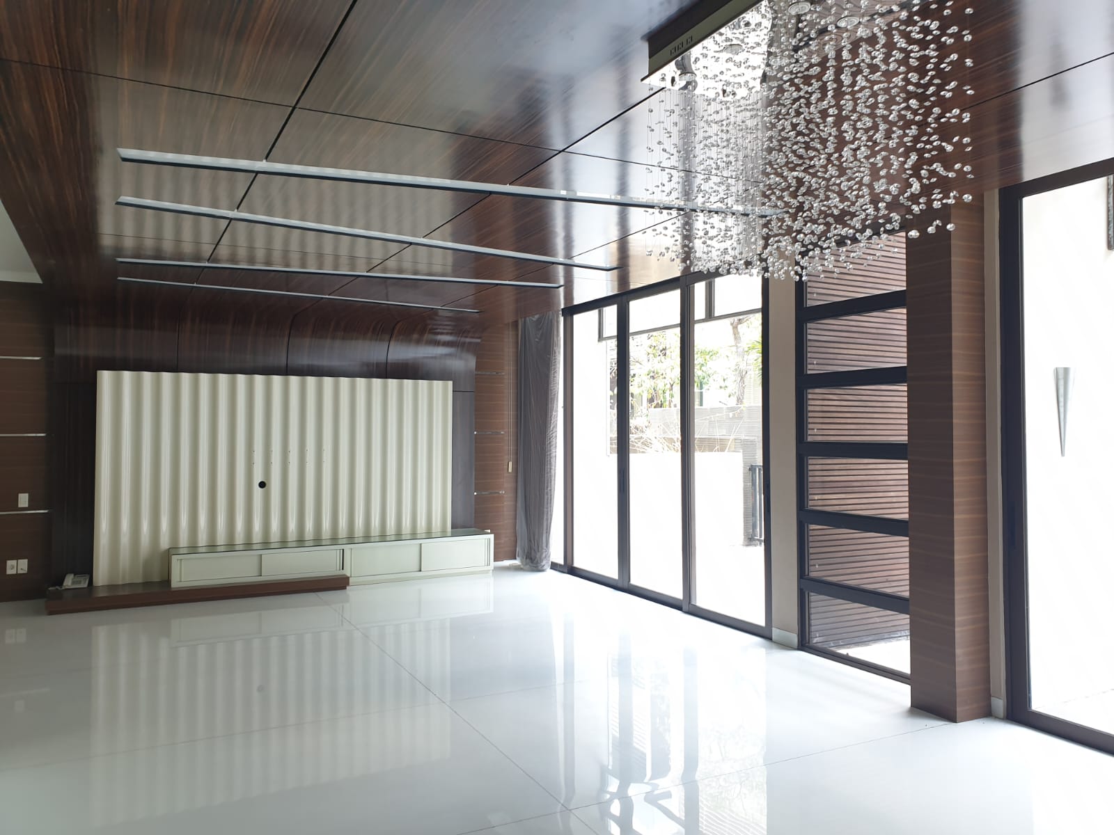 Rumah Townhouse Platinum Terrace Graha Famili 2 Jejer Interior M