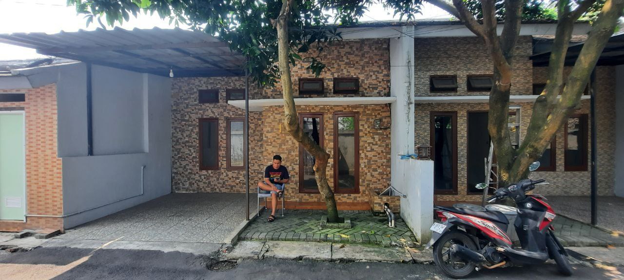 Rumah ready cuma 5 menit Univ Pamulang Tangerang Selatan