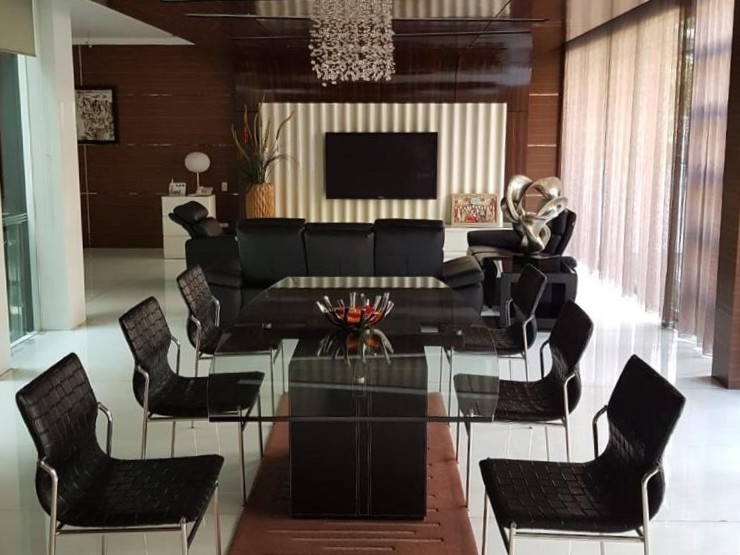 Rumah Townhouse Platinum Terrace Graha Famili 2 Jejer Interior M