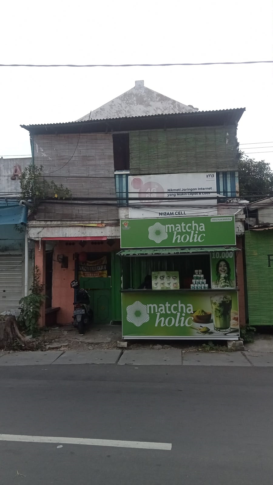 rumah disewakan pandegiling surabaya
