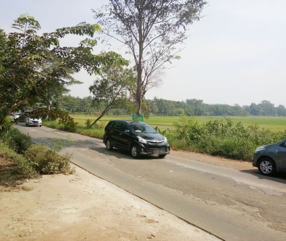 TANAH DI CIKEDOKAN CIKARANG BARAT DEKAT DENGAN PT ARGO PANTES